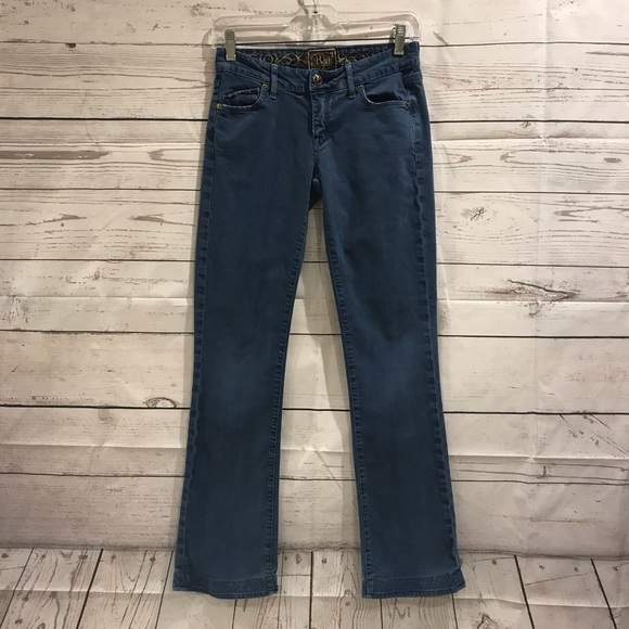 Rich & Skinny Bootcut Jeans 25 - Picture 2 of 7